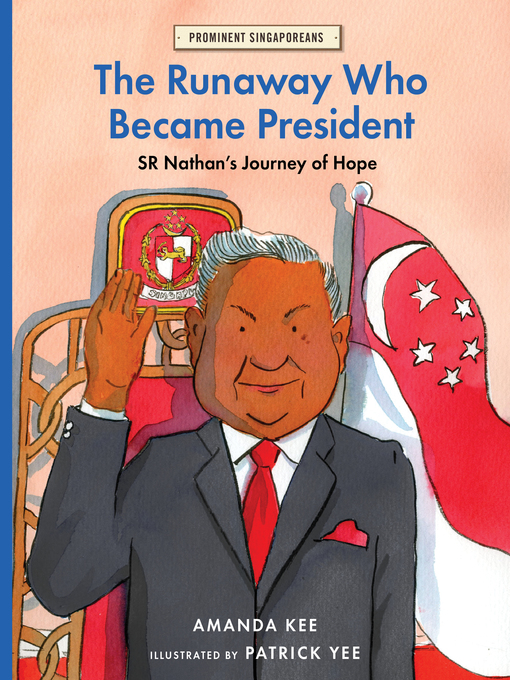 Title details for The Runaway Who Became President by Amanda Kee - Available